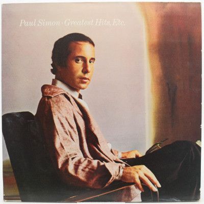 Виниловая пластинка Greatest Hits, Etc., 1977