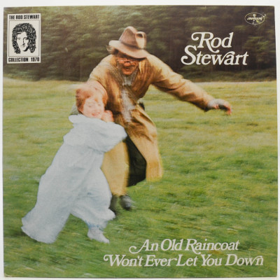 Виниловая пластинка An Old Raincoat Won't Ever Let You Down, 1969