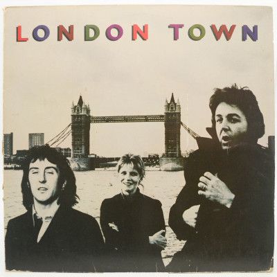 London Town, 1978