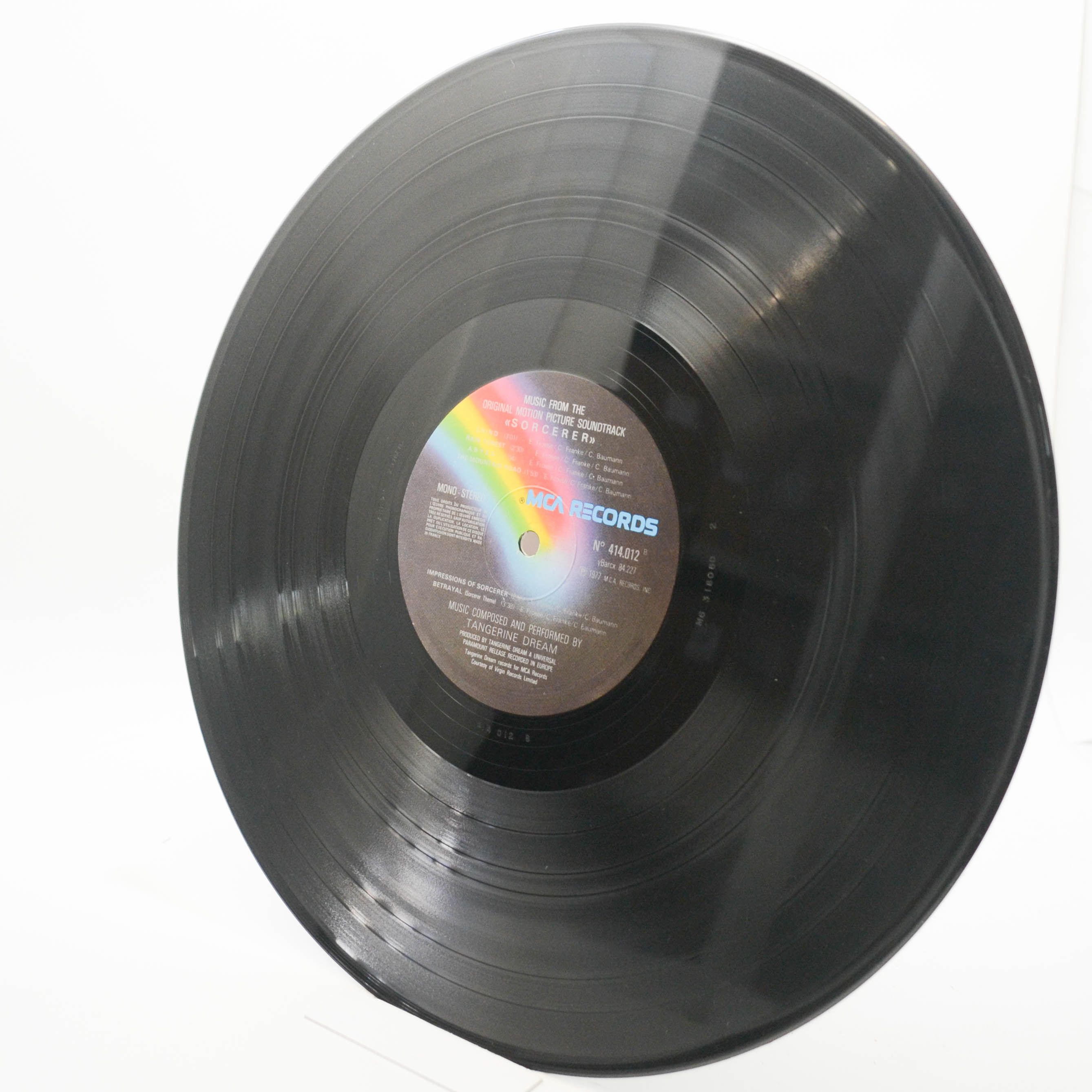 Tangerine Dream — Sorcerer, 1977