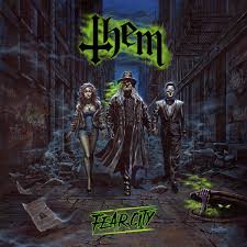 Fear City