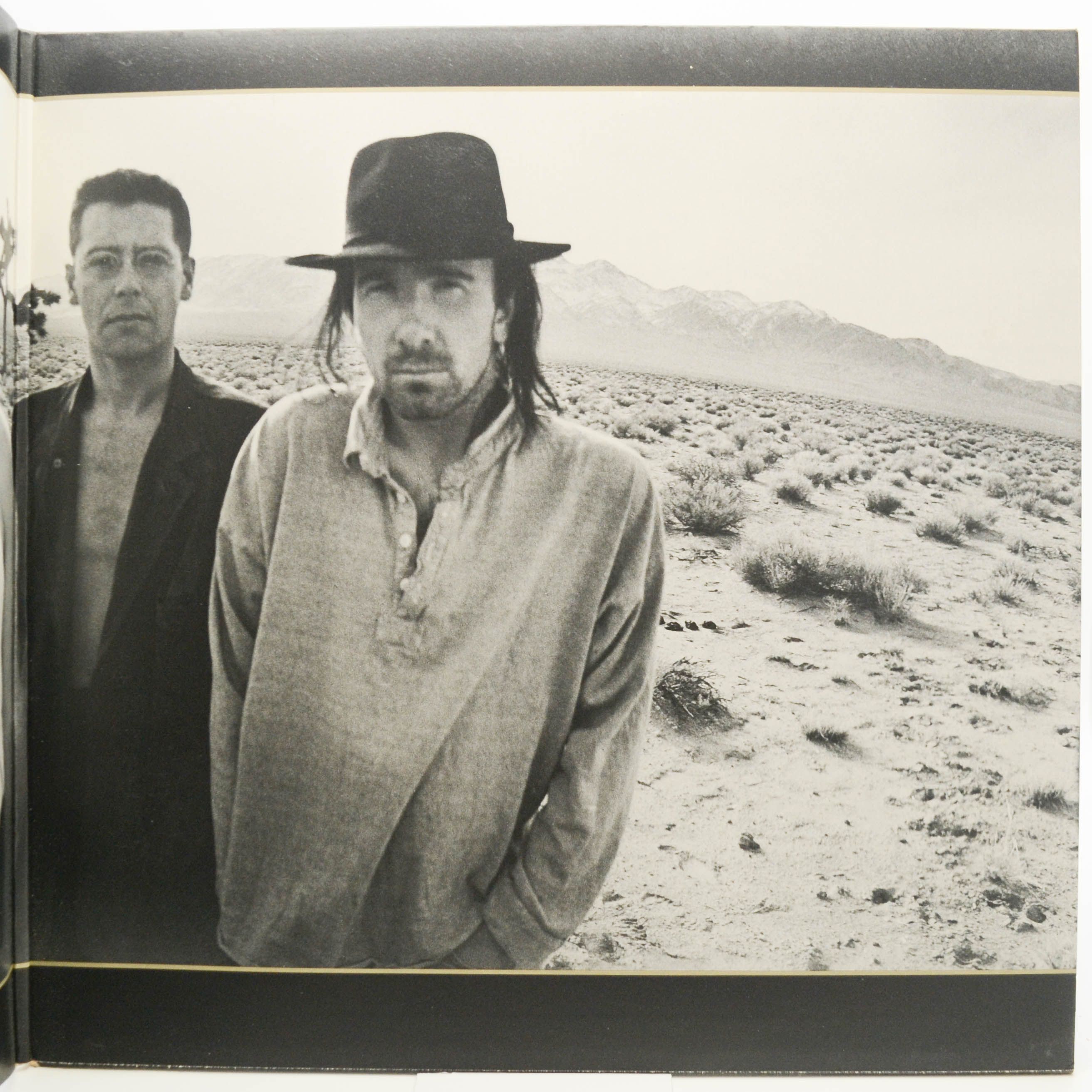 U2 — The Joshua Tree, 1987