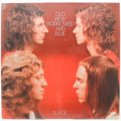 Old New Borrowed And Blue, 1974