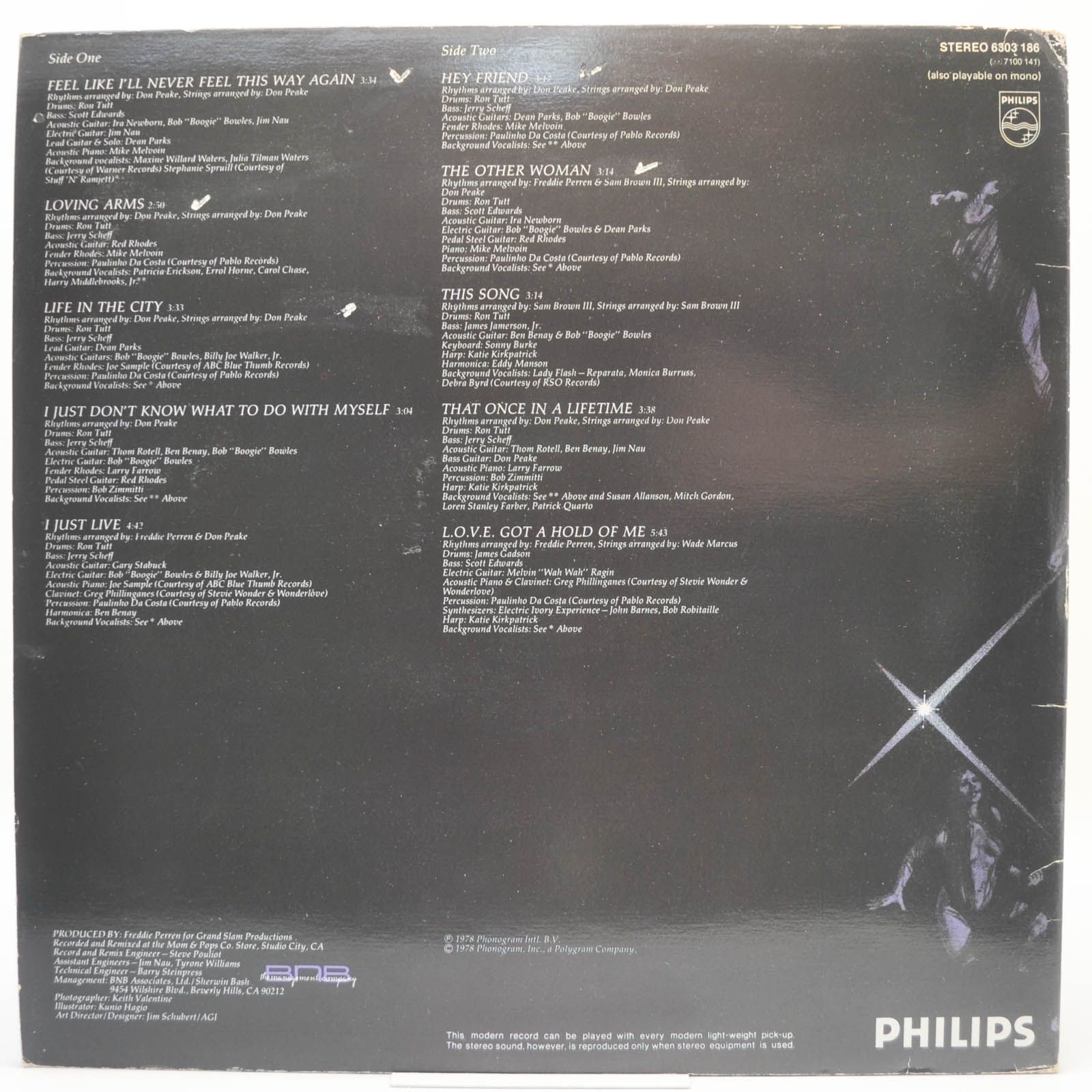 Démis Roussos — Demis Roussos, 1978