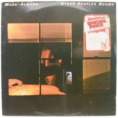 Виниловая пластинка Other Peoples Rooms, 1978