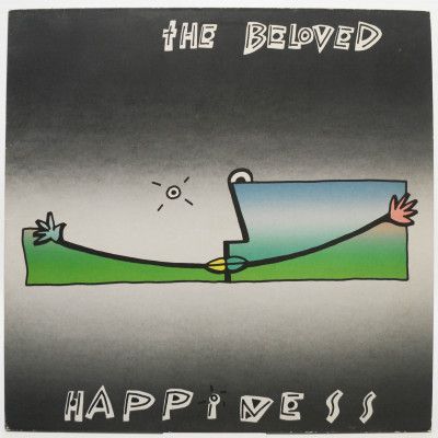 Виниловая пластинка Happiness, 1990