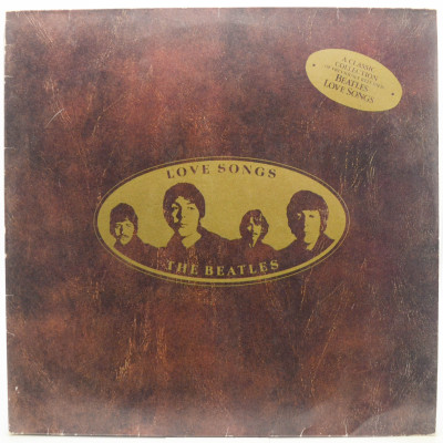 Love Songs (2LP), 1977