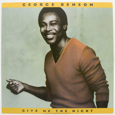 Виниловая пластинка Give Me The Night, 1980