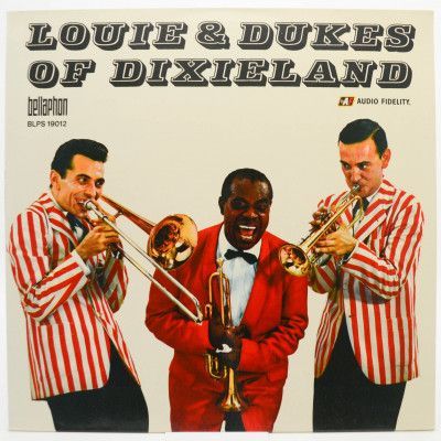 Louie And The Dukes Of Dixieland, 1960
