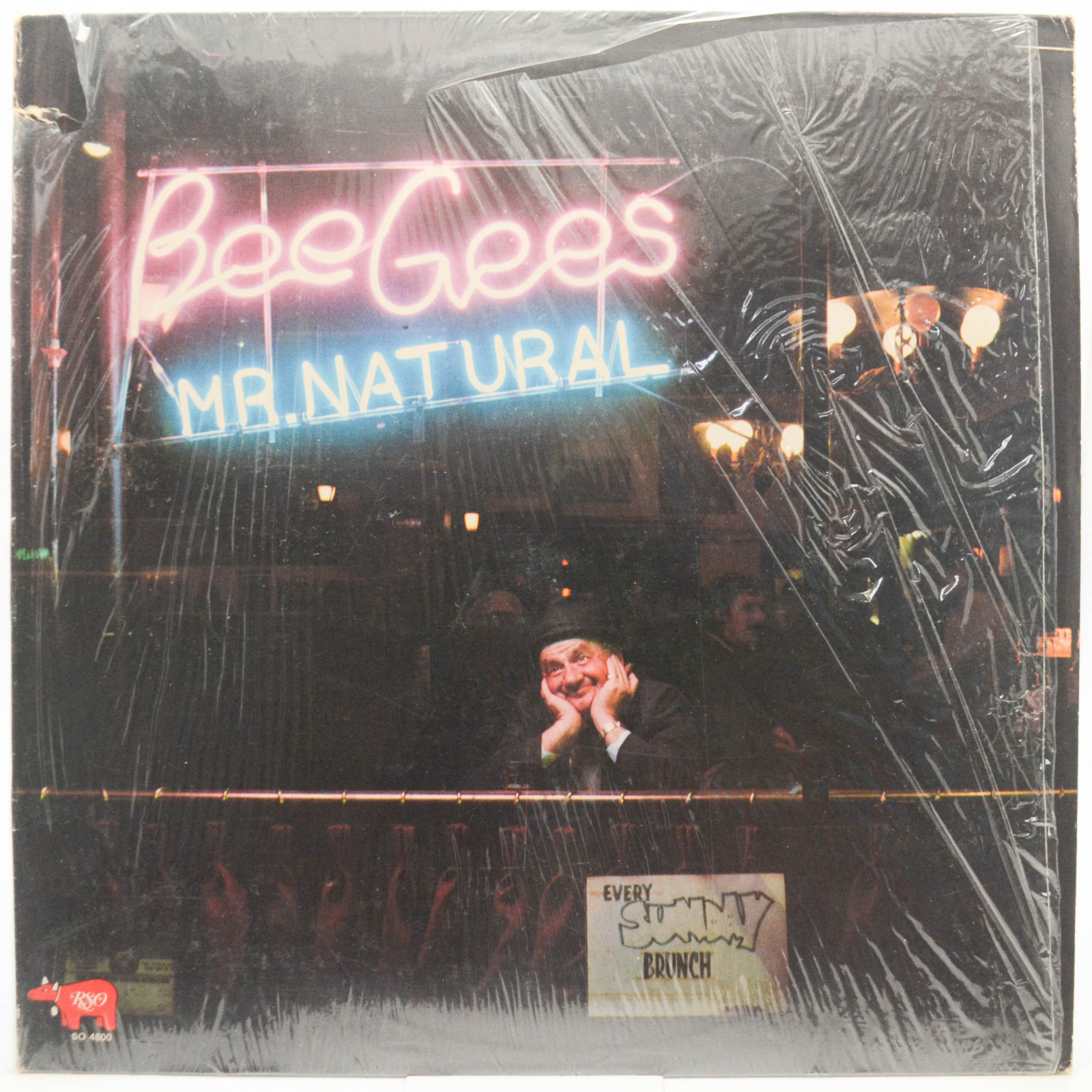 Bee Gees — Mr. Natural (USA), 1974