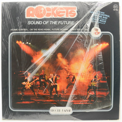 Виниловая пластинка Sound Of The Future, 1979