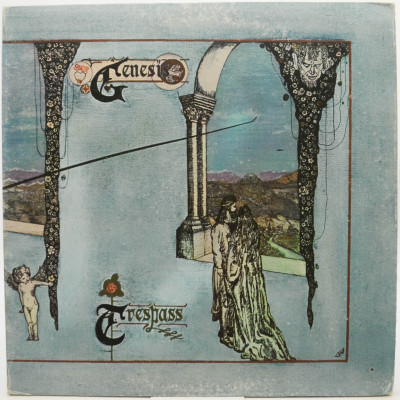 Trespass (USA), 1970