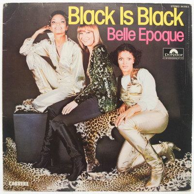 Black Is Black, 1977