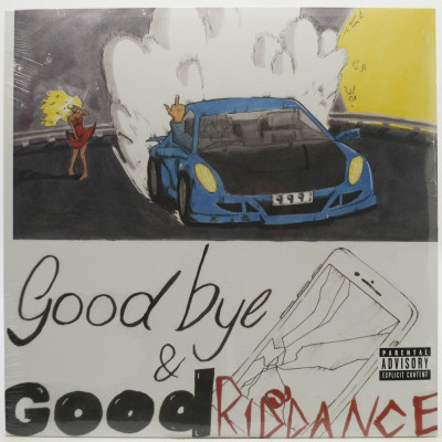 Виниловая пластинка Goodbye & Good Riddance, 2018