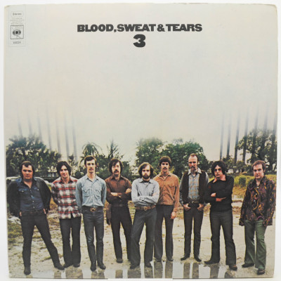 Blood, Sweat & Tears 3 (UK), 1970