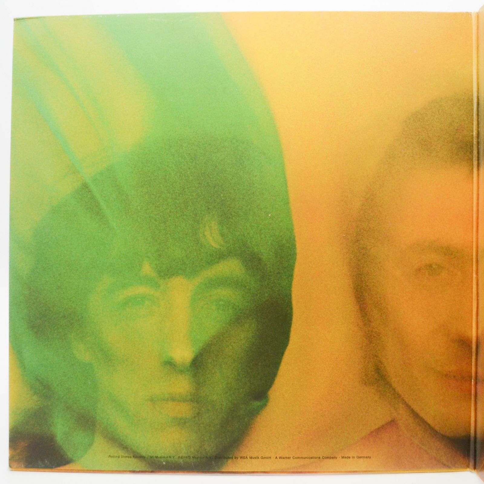 Rolling Stones — Goat’s Head Soup, 1973