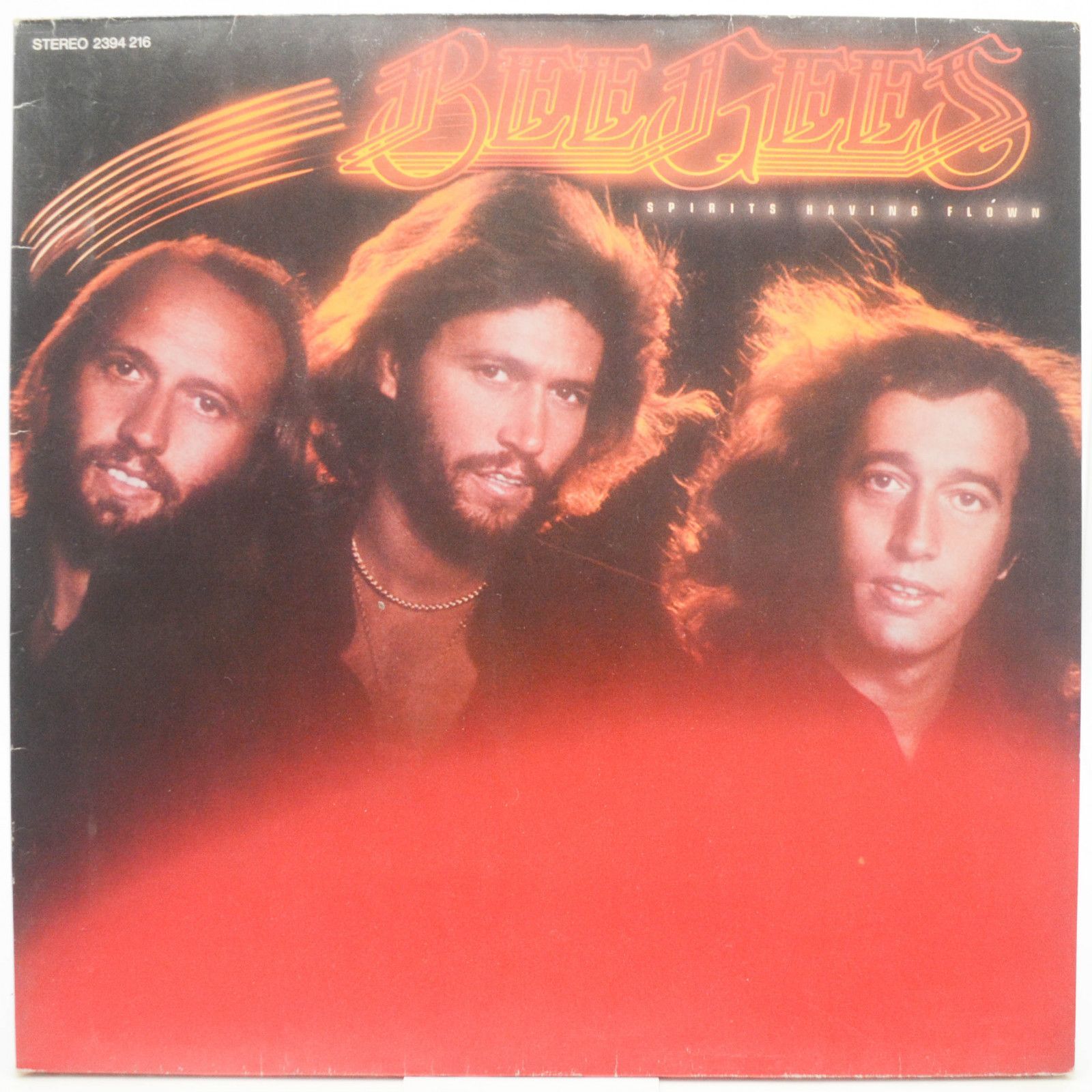Bee Gees — Spirits Having Flown, 1979