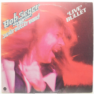 Виниловая пластинка Live Bullet (2LP), 1980