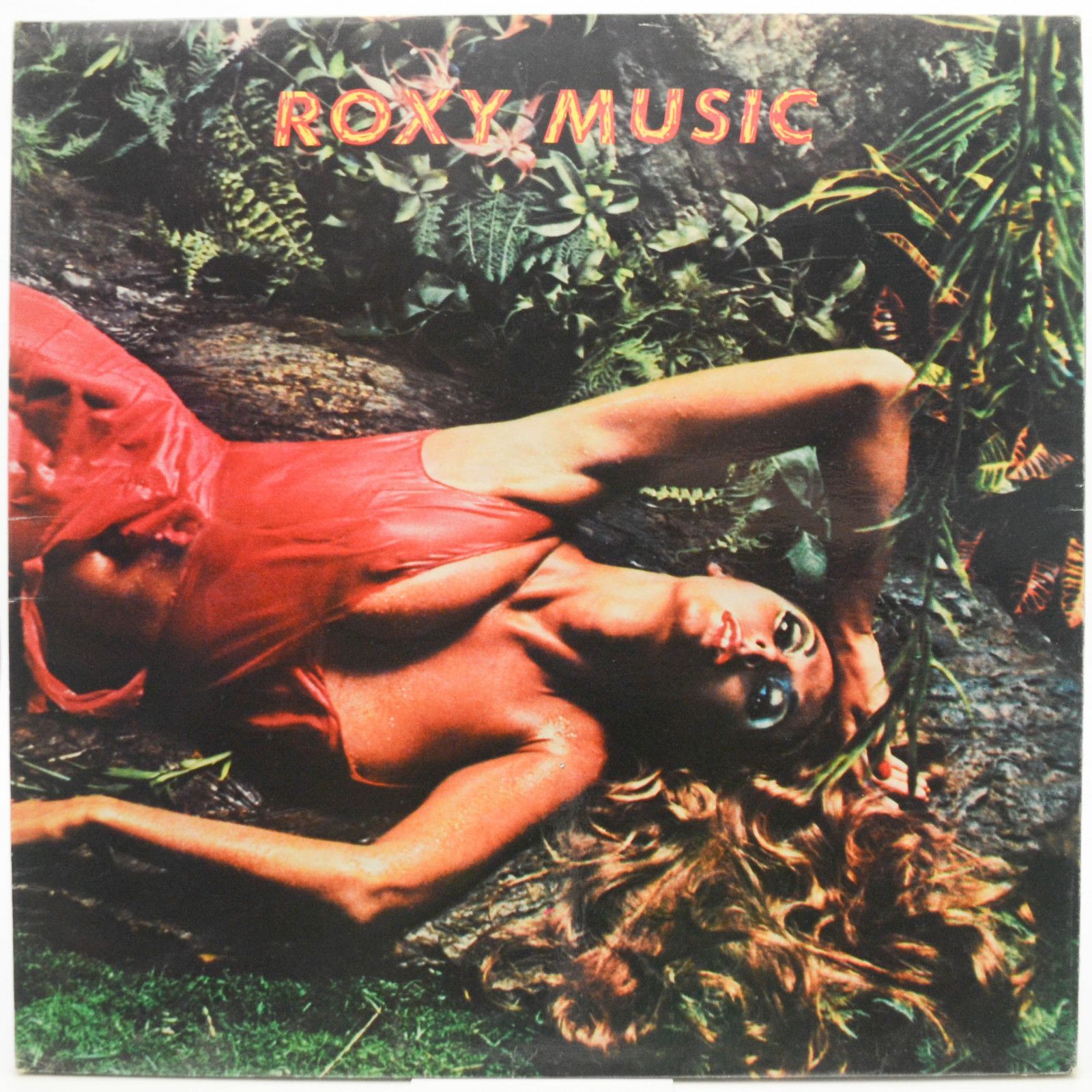 Виниловая пластинка Roxy Music — Stranded (1-st, UK), 1973