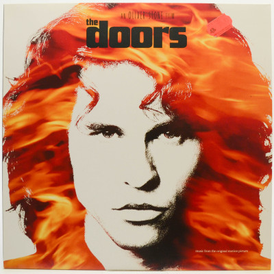Виниловая пластинка The Doors (Music From The Original Motion Picture), 1991