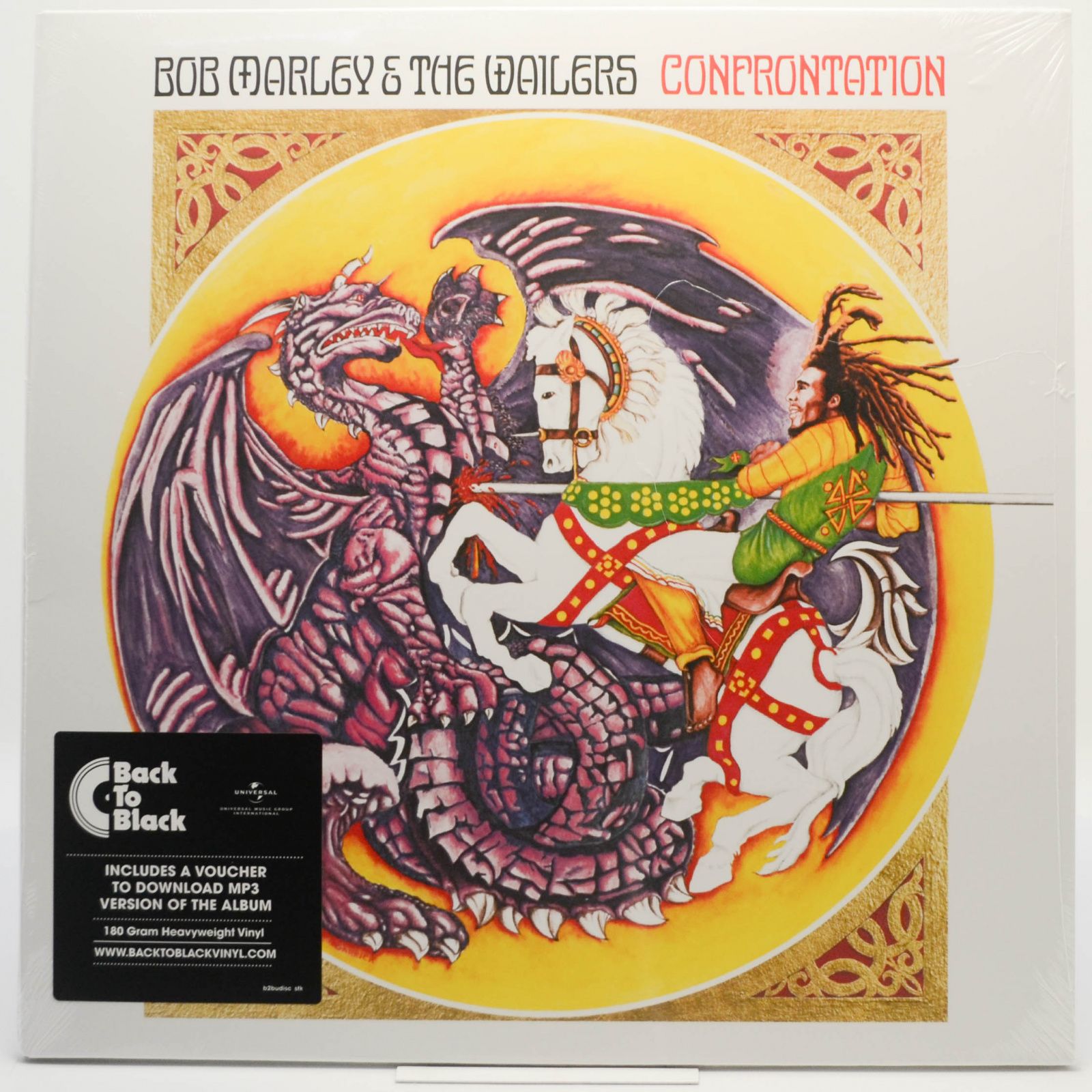 Confrontation, 1983