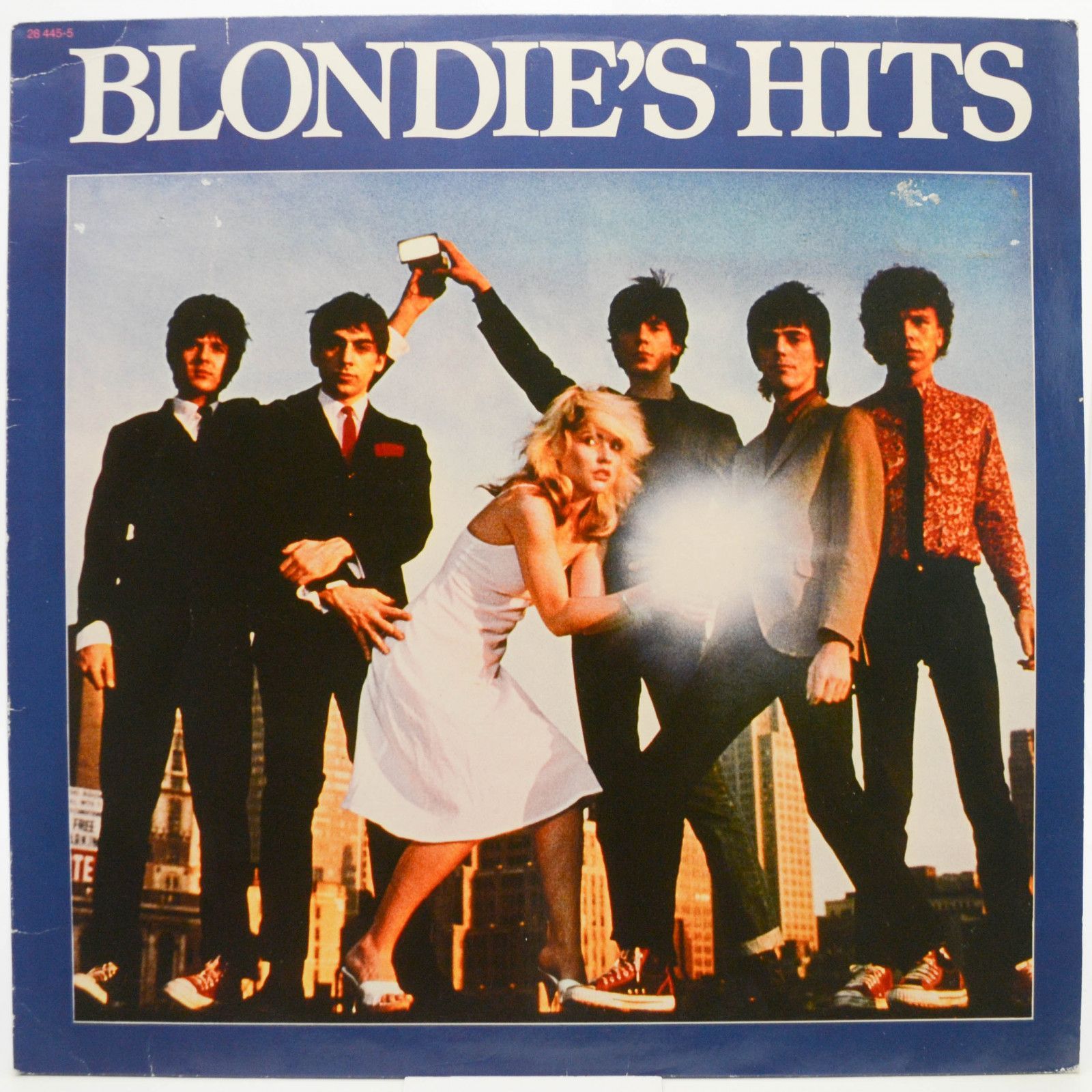 Blondie — Blondie's Hits, 1981