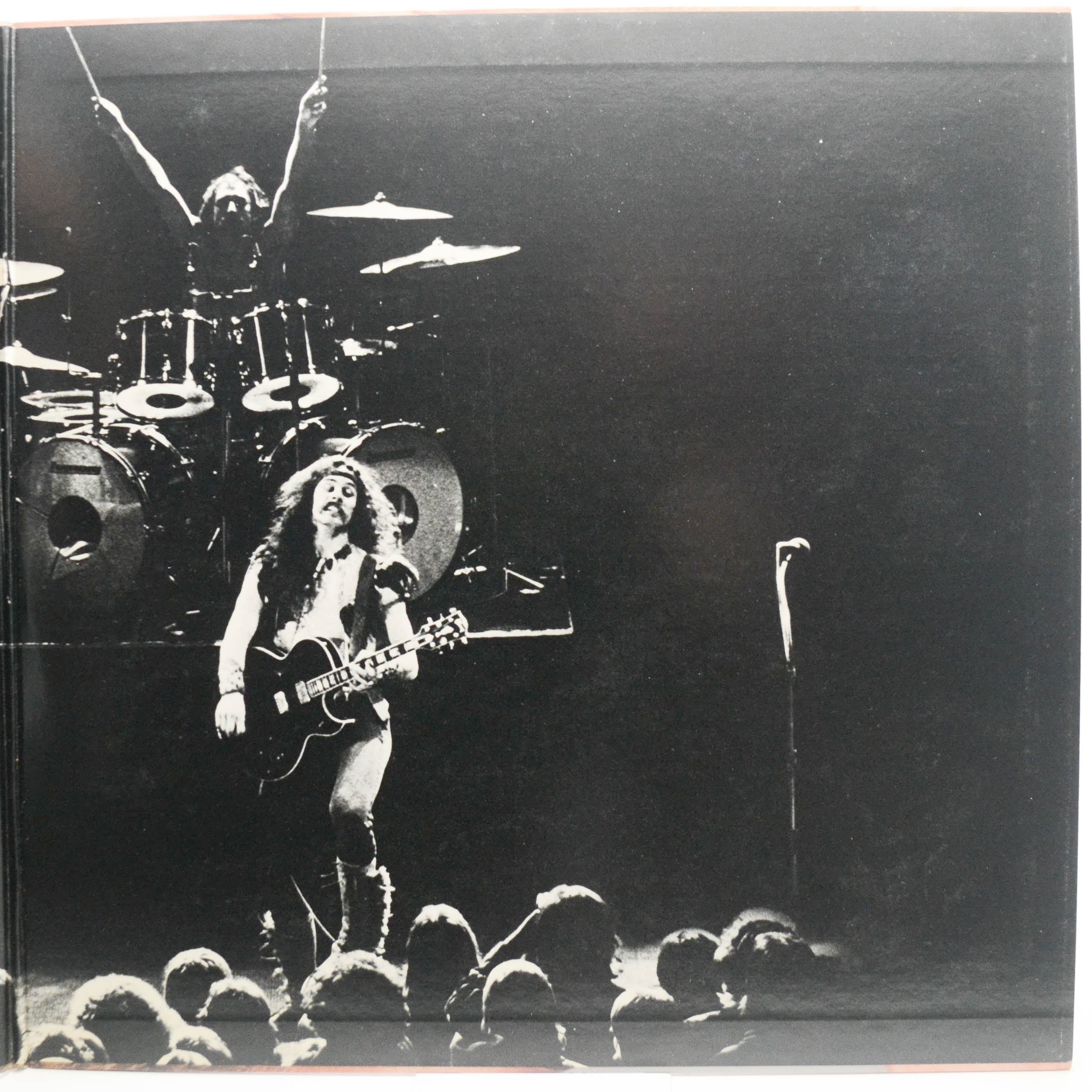 Ted Nugent — Cat Scratch Fever, 1977