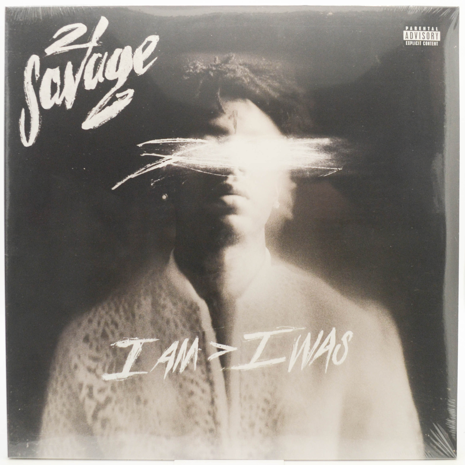 Виниловая пластинка 21 Savage — I Am > I Was (2LP), 2018