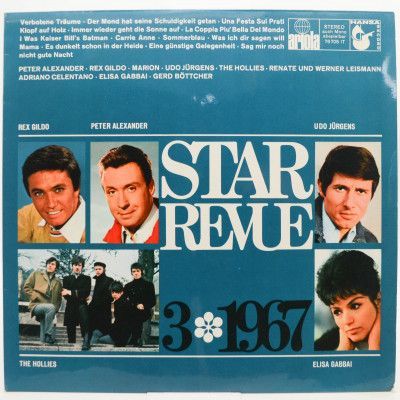 Star-Revue 3/67, 1968