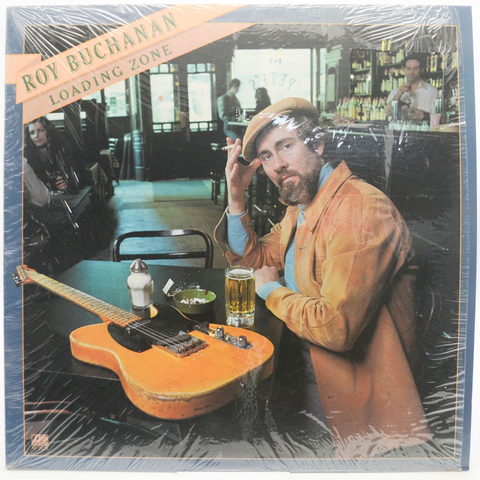 Roy Buchanan — Loading Zone (USA), 1977