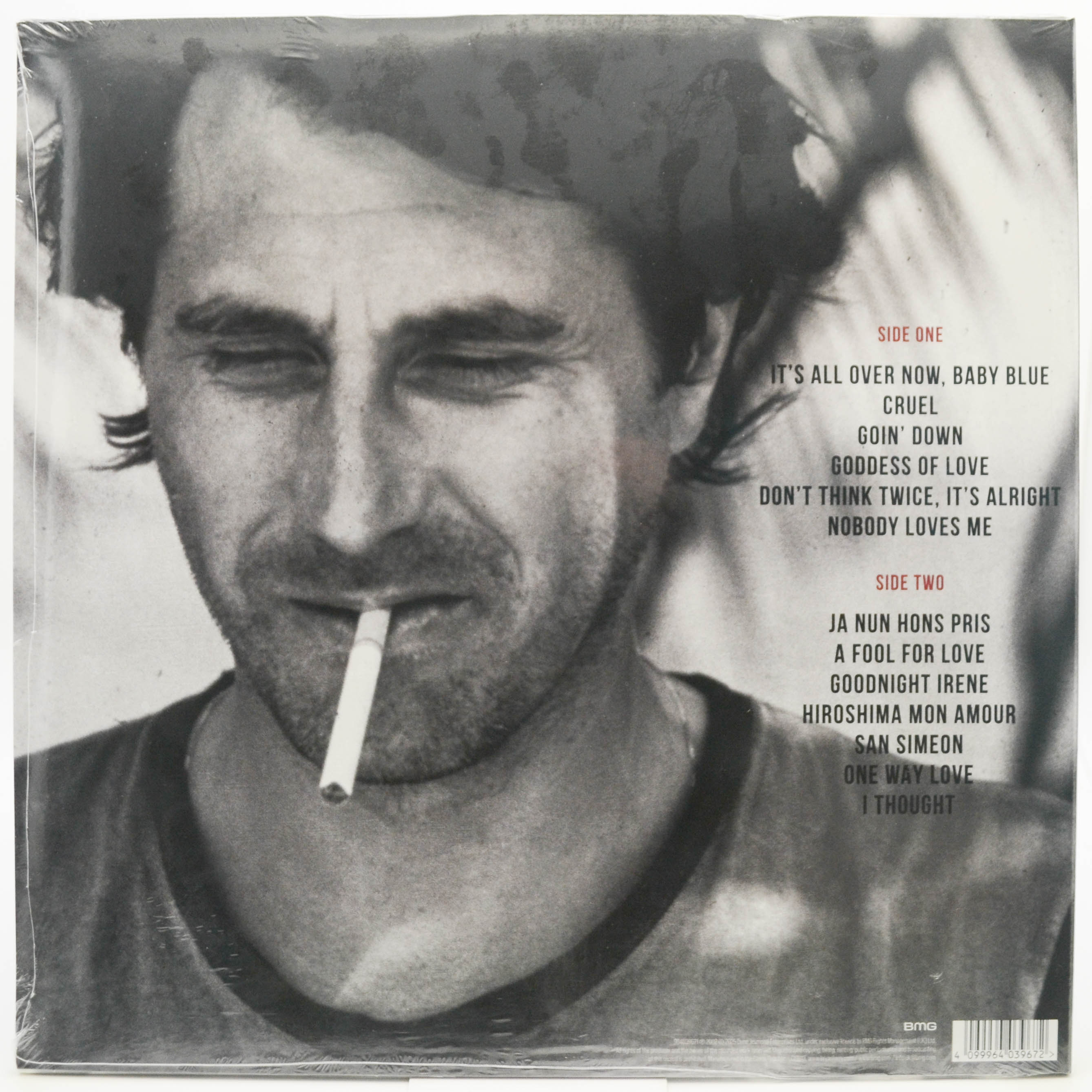 Bryan Ferry — Frantic, 2002