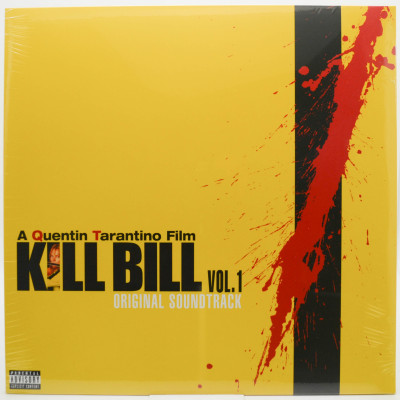 Kill Bill Vol. 1 - Original Soundtrack, 2003