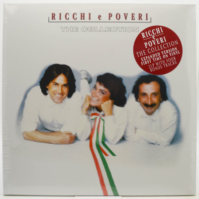 The Collection (Expanded Version) (2LP), 2025