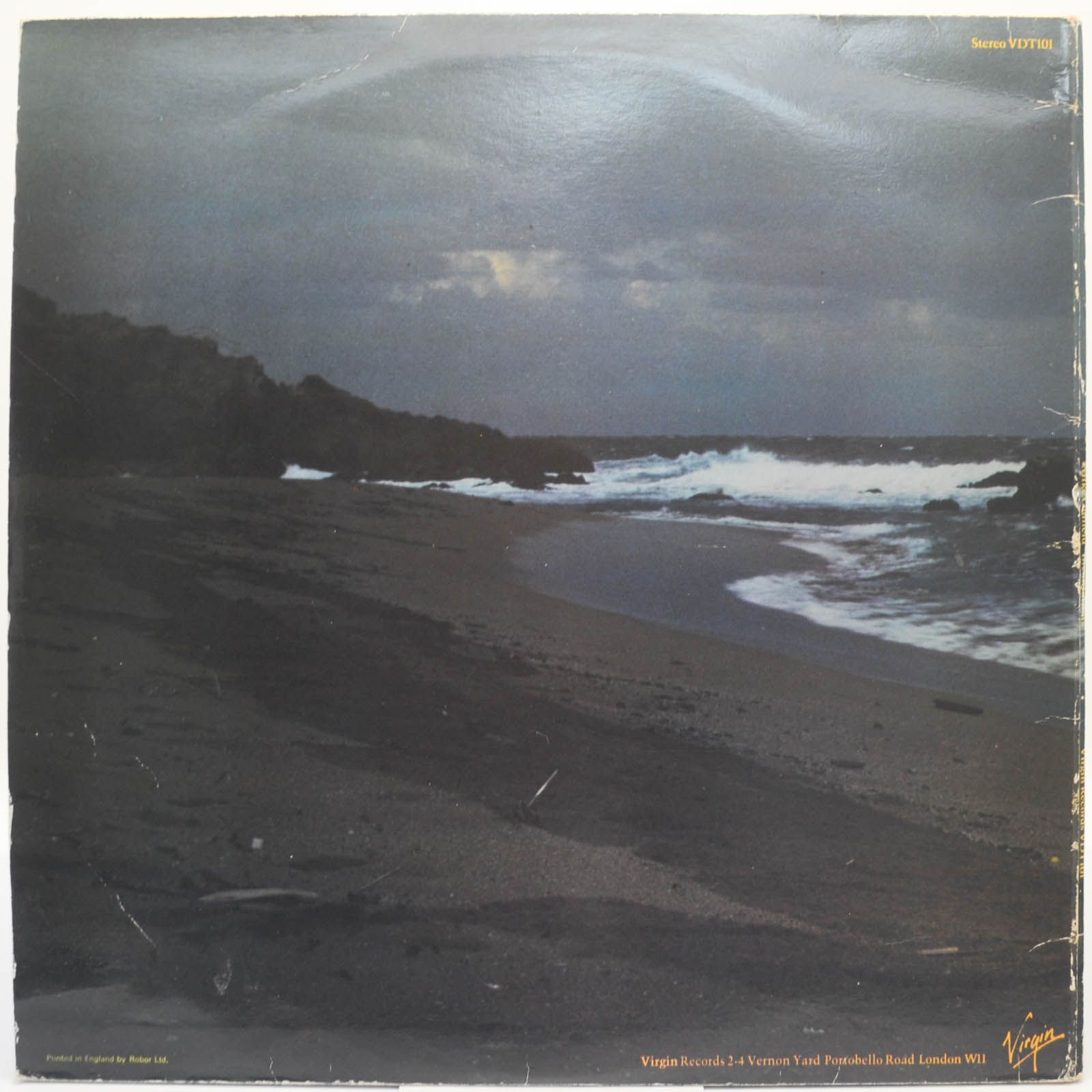 Mike Oldfield — Incantations (2LP, 1-st, UK), 1978