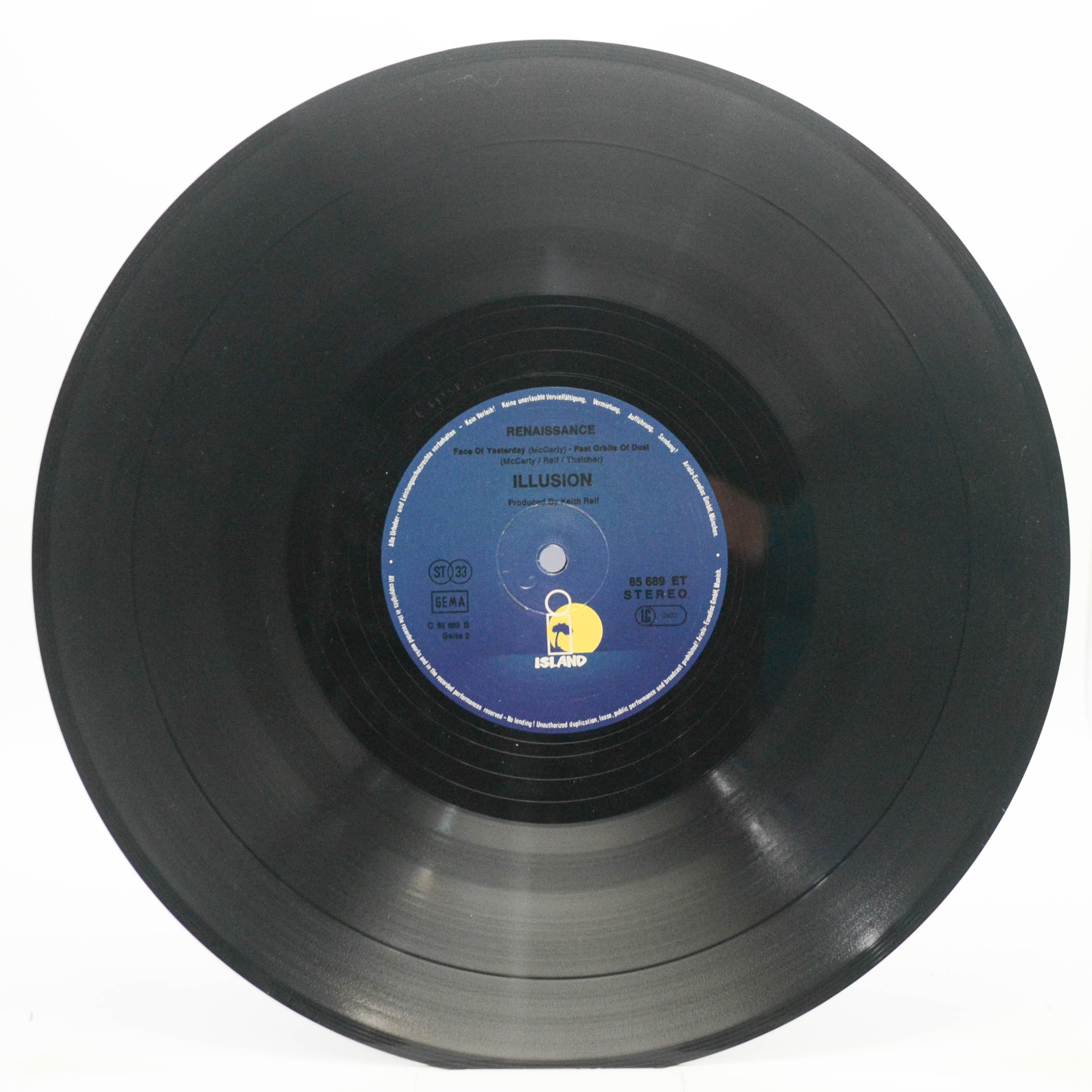 Renaissance — Illusion, 1971