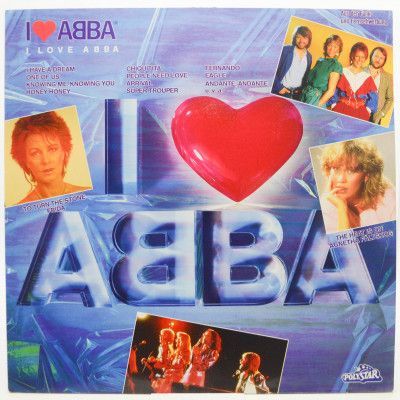 I Love ABBA, 1984