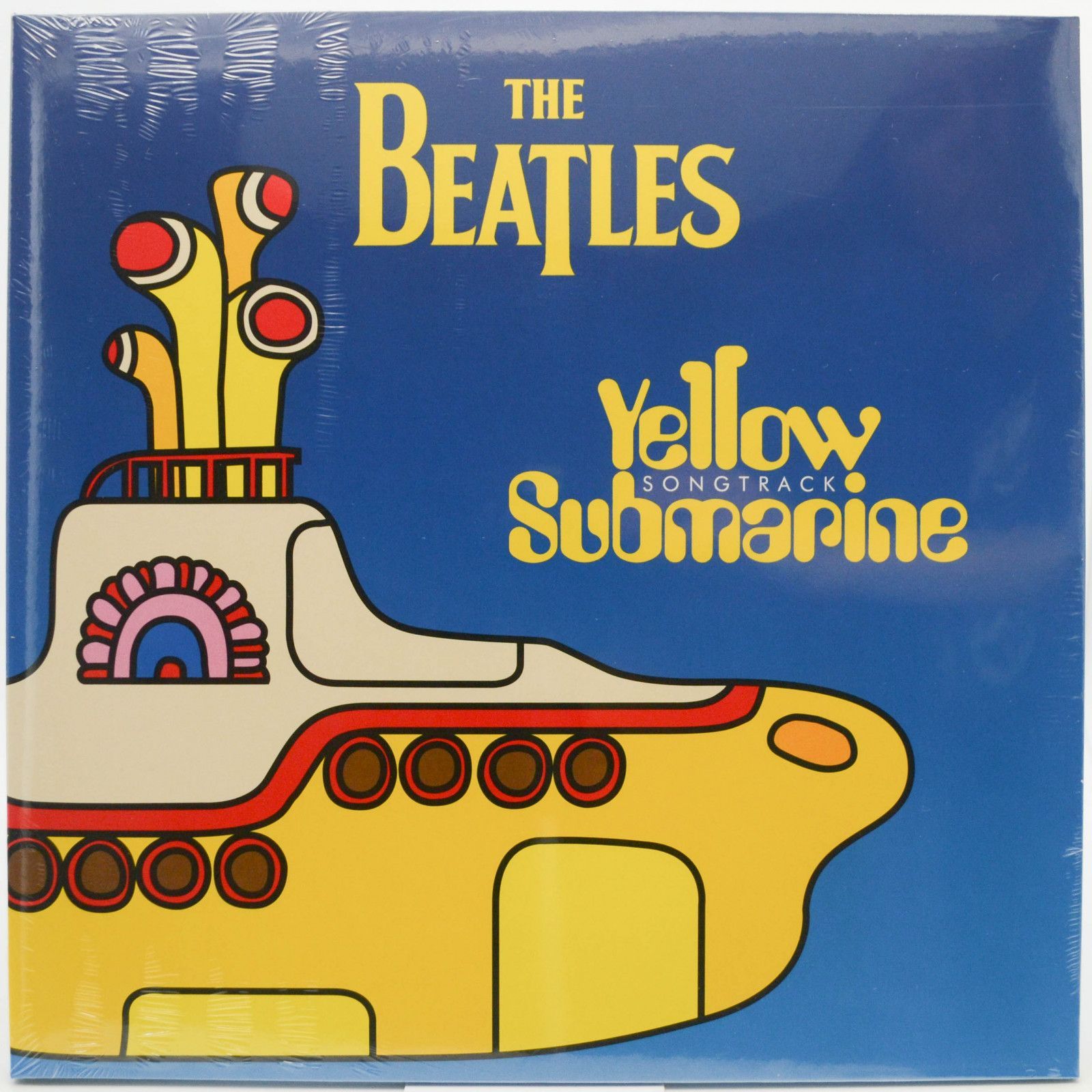 Beatles — Yellow Submarine Songtrack, 1999