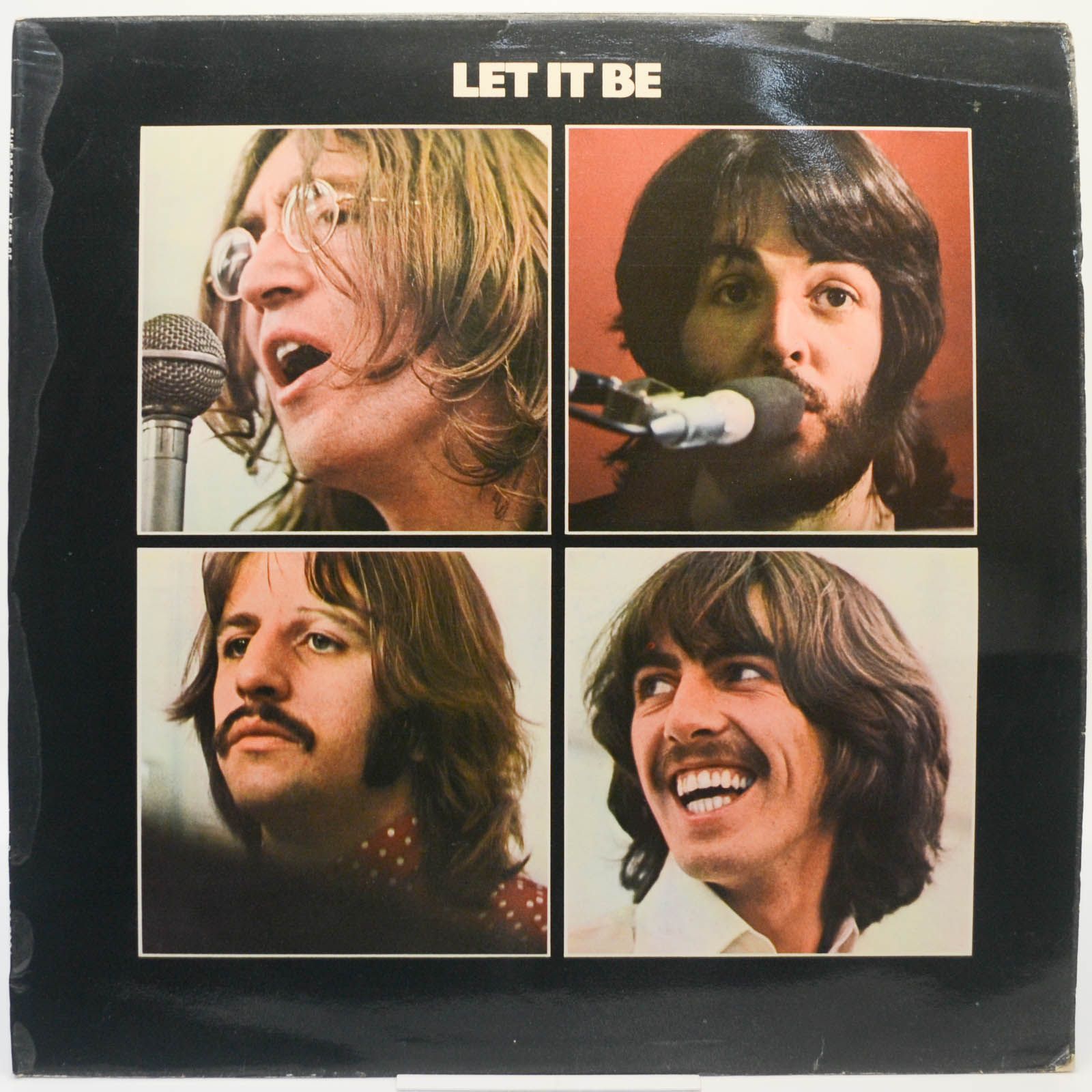 Beatles — Let It Be (UK), 1970