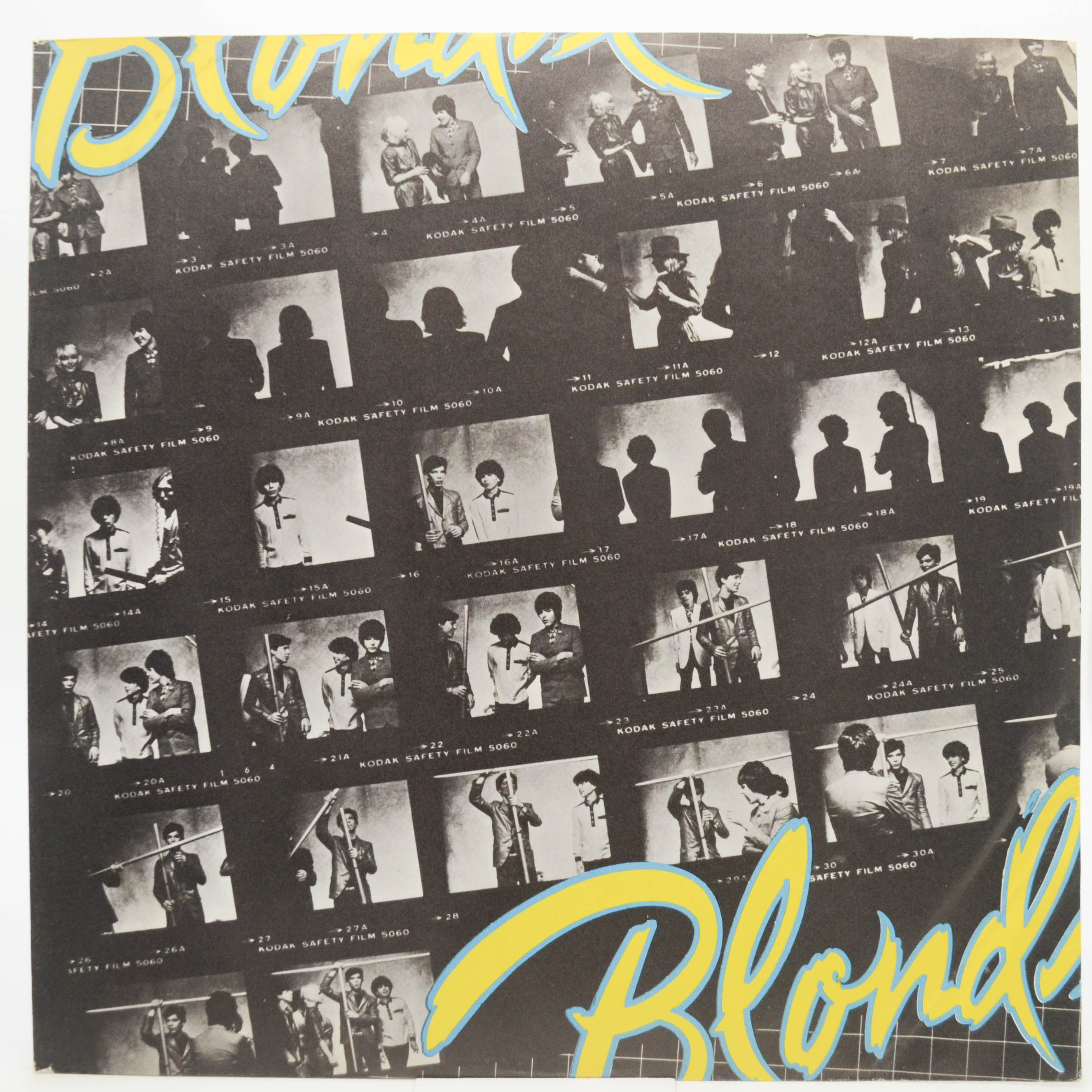 Blondie — Eat To The Beat, 1979