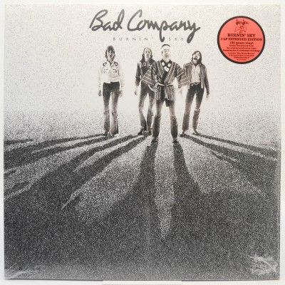 Burnin' Sky (2LP), 1977