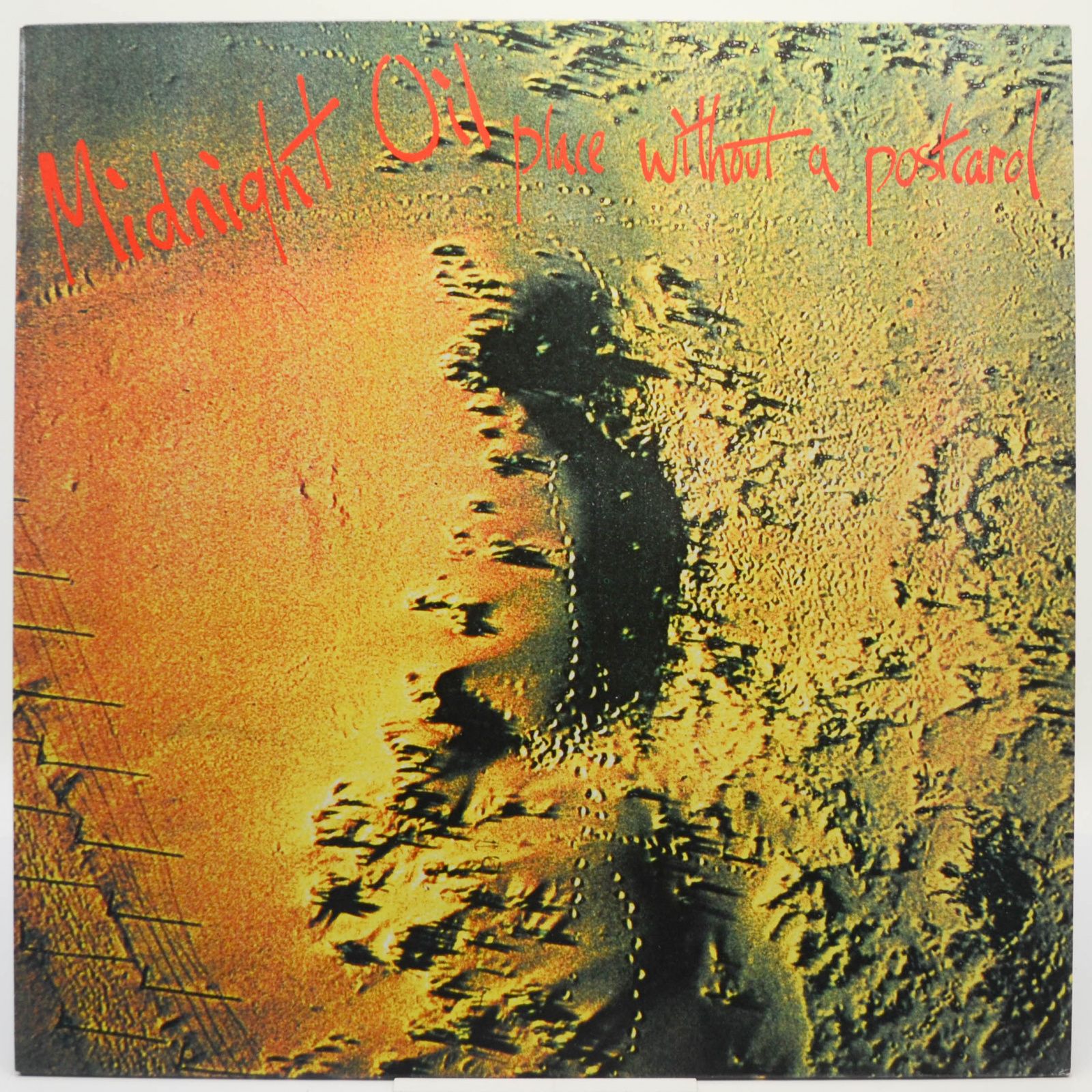 Place Without A Postcard, 1981