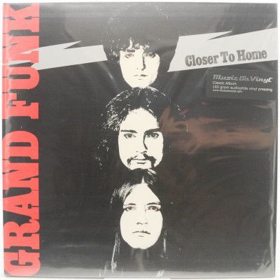 Виниловая пластинка Closer To Home, 1970