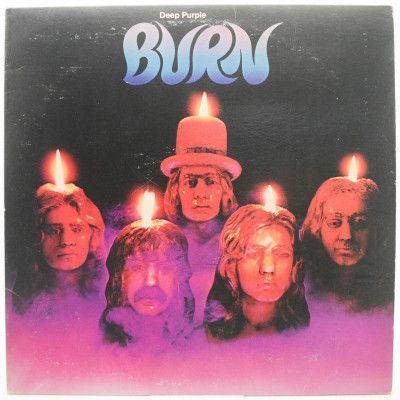 Burn (USA), 1974