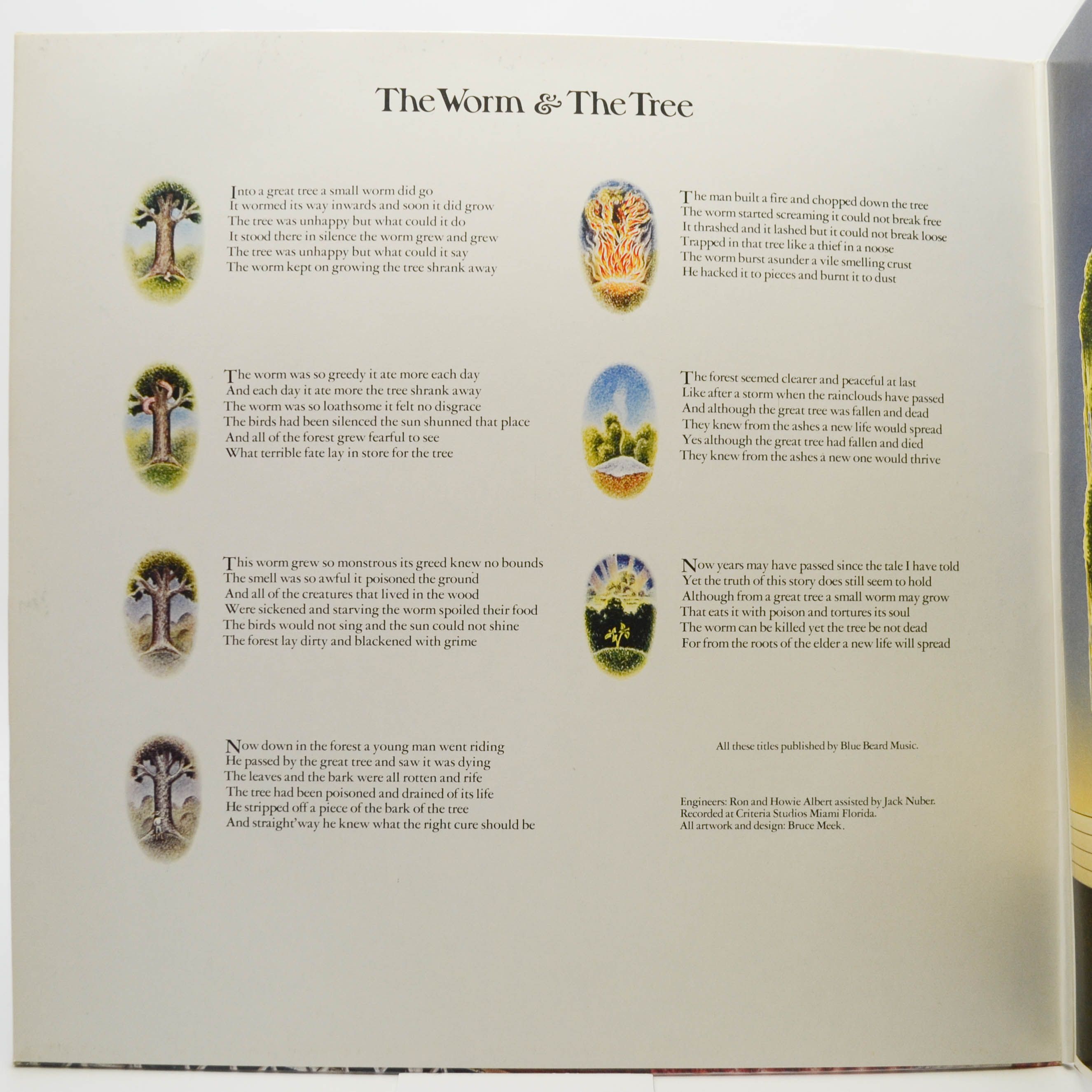 Procol Harum — Something Magic, 1977