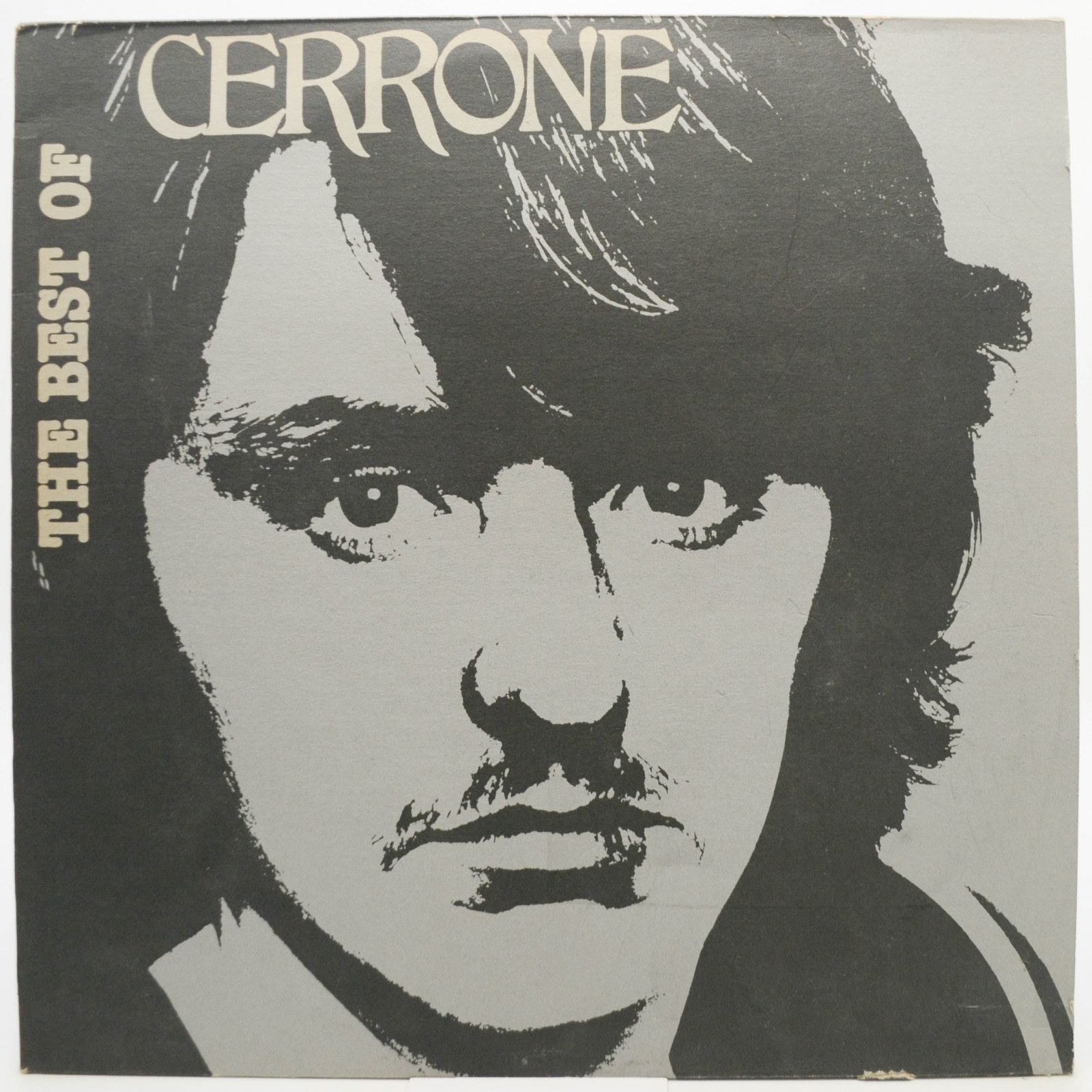 Cerrone — The Best Of Cerrone (France), 1981