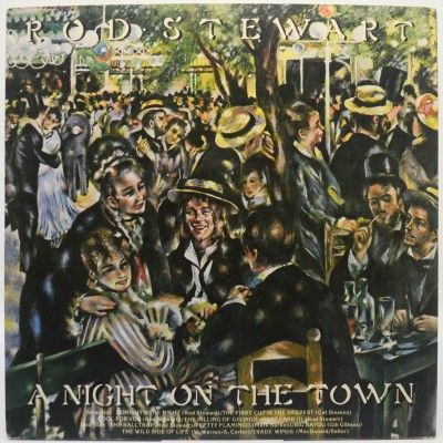 A Night On The Town, 1976