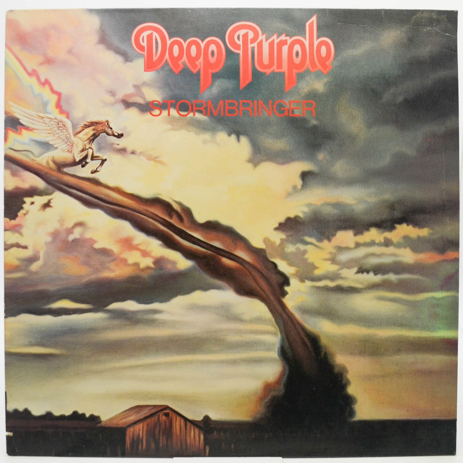 Deep Purple — Stormbringer, 1974