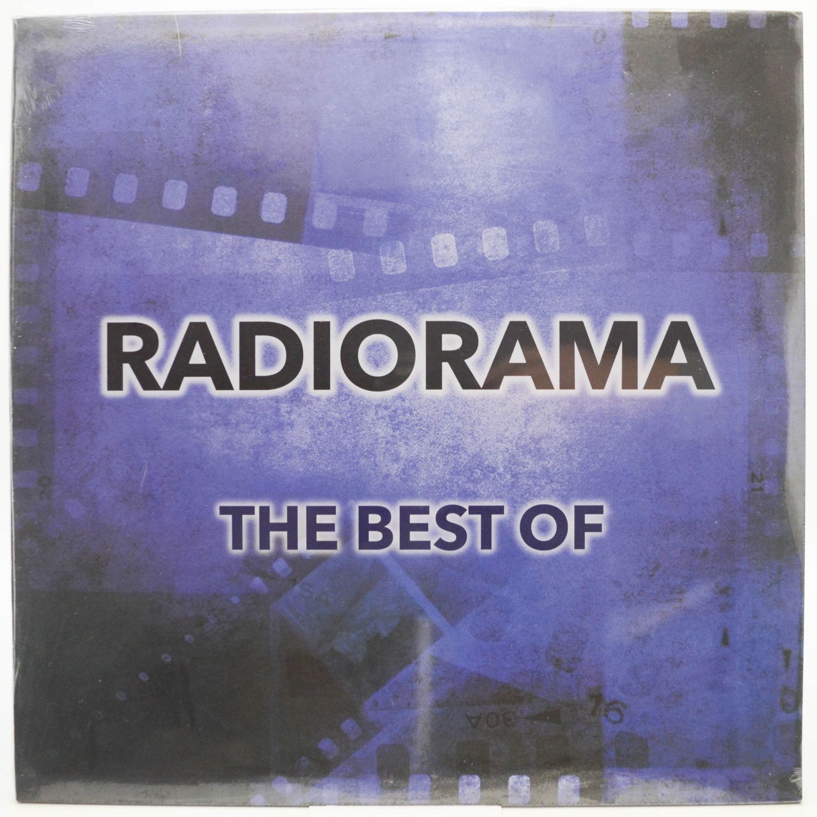 Виниловая пластинка Radiorama — The Best Of, 2018
