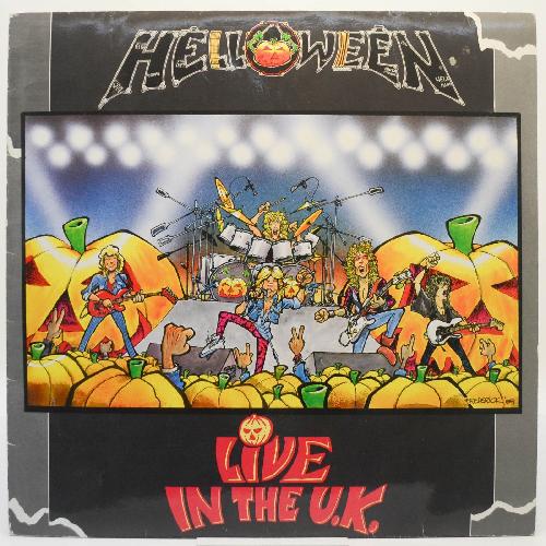 Live In The U.K.