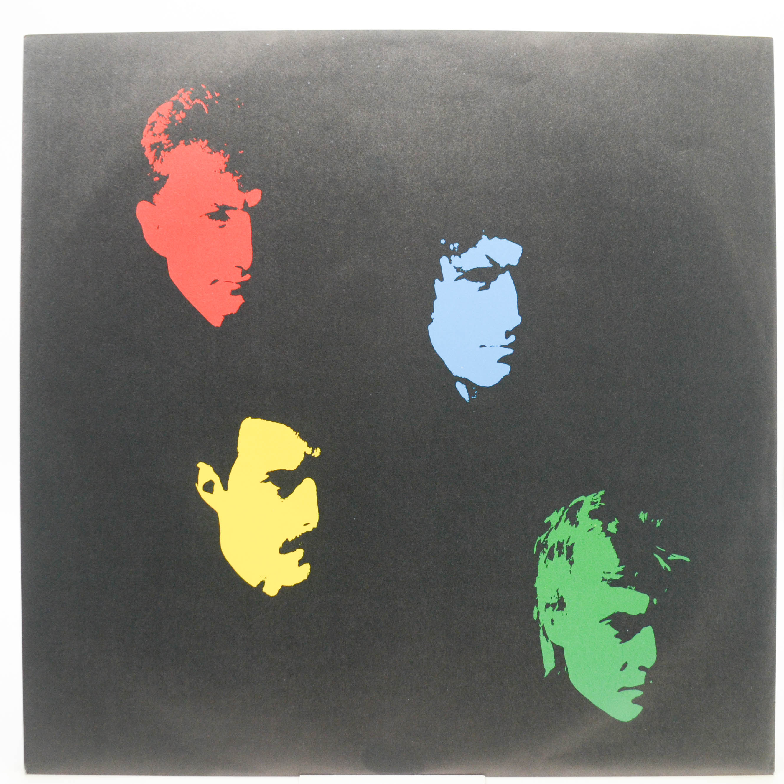Queen — Hot Space, 1982